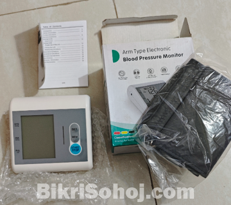 BP monitor